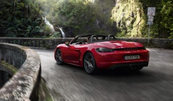 Porsche 718 GTS full