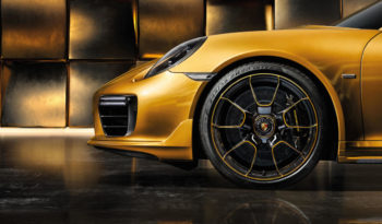 Porsche 911 Turbo S full