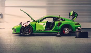 Porsche 911 GT3 full