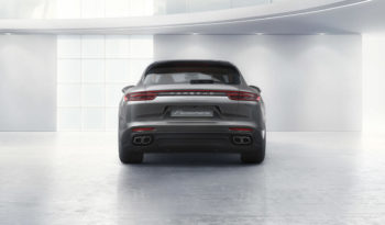 Porsche Panamera Turbo full