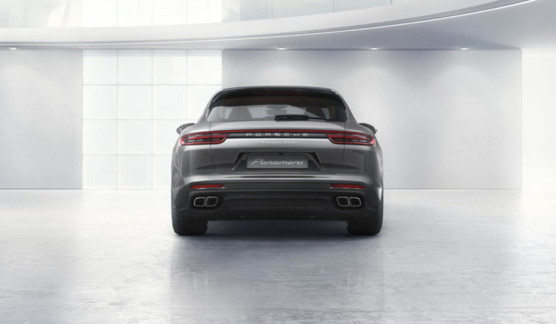 Porsche Panamera Turbo full