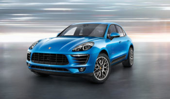 Porsche Macan full