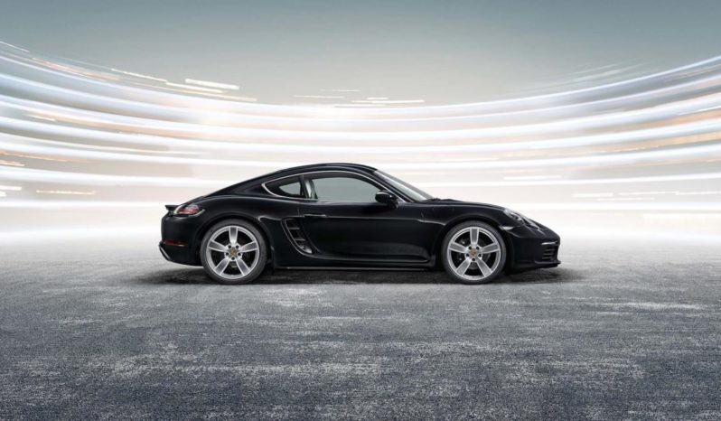 Porsche 718 Cayman full