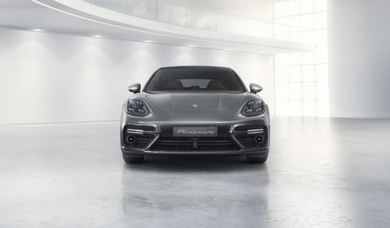 Porsche Panamera Turbo full
