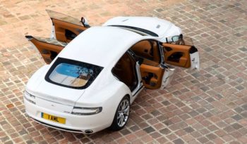 Aston Martin Rapide AMR full