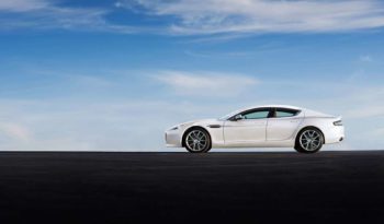 Aston Martin Rapide AMR full