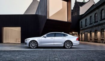 Volvo S90 full