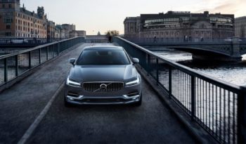 Volvo S90 full