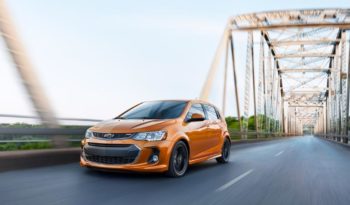 Chevrolet Sonic full