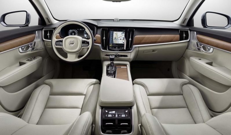 Volvo S90 full