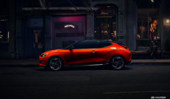 Hyundai Veloster full