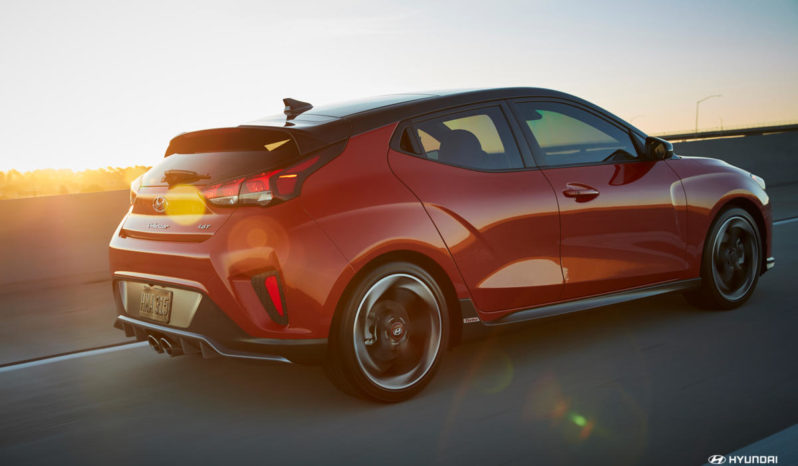 Hyundai Veloster full