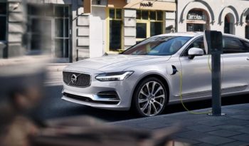 Volvo S90 full