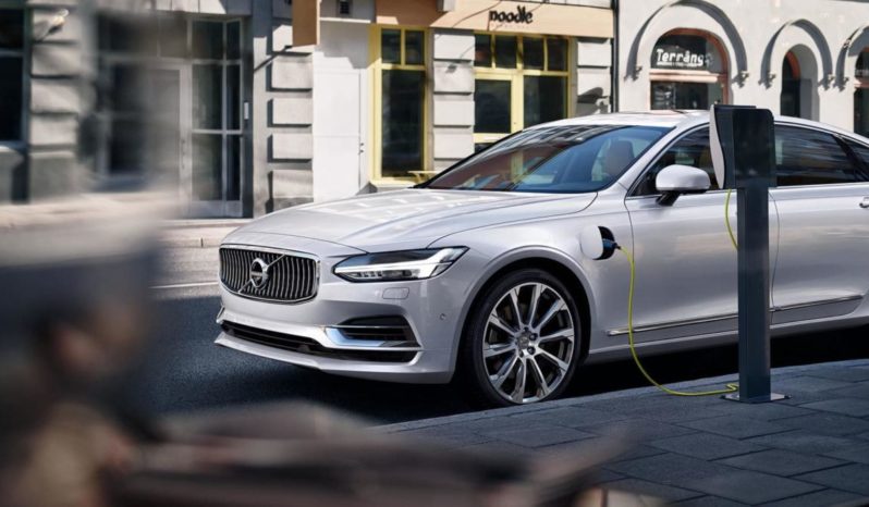 Volvo S90 full