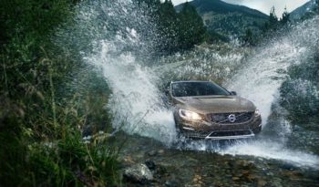 Volvo V60 full