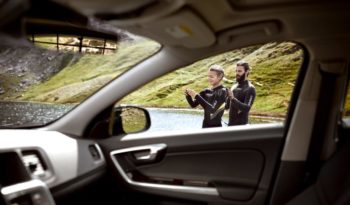 Volvo V60 full