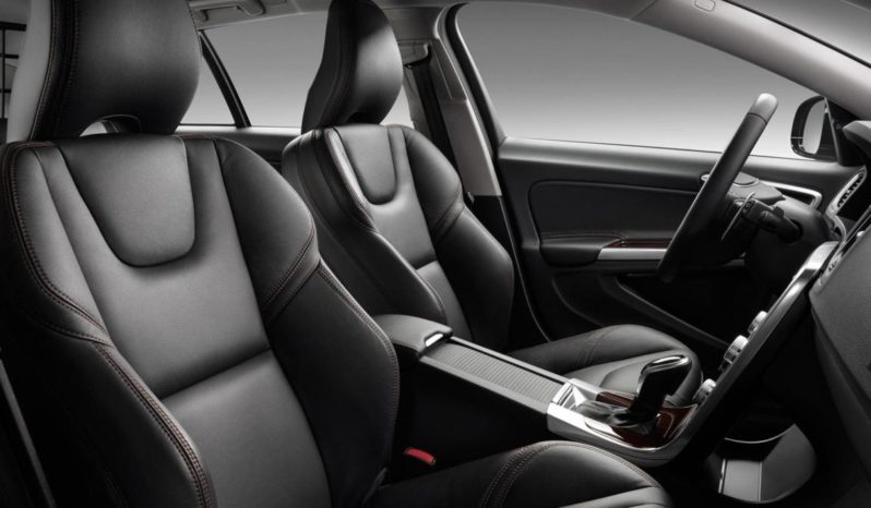 Volvo V60 full