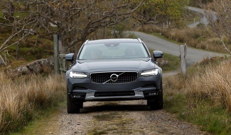 Volvo V90 full