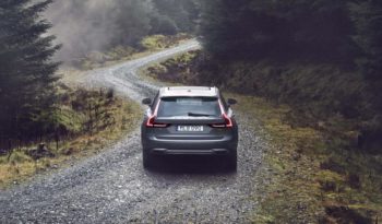 Volvo V90 full