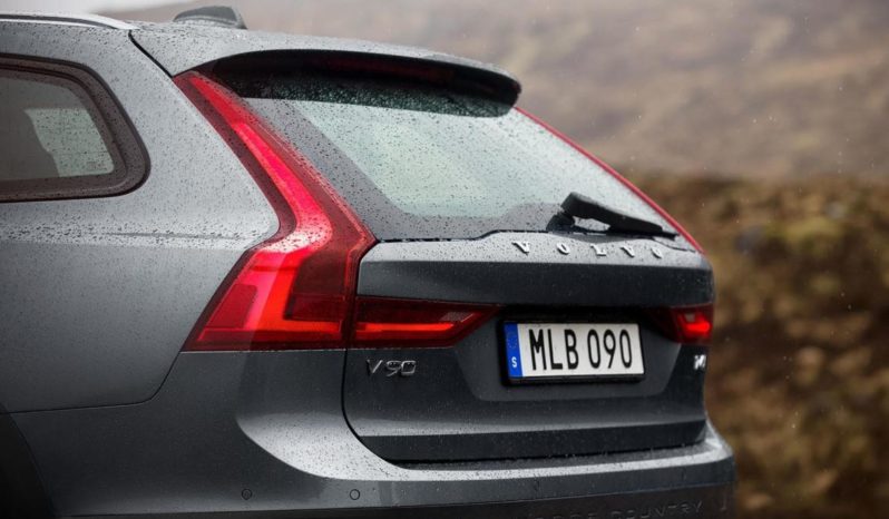 Volvo V90 full