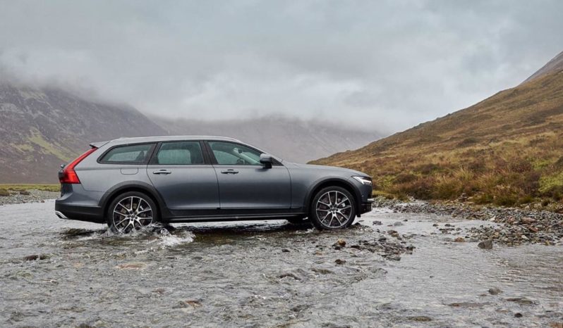 Volvo V90 full