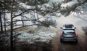 Volvo XC90 full
