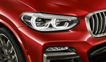 BMW X4 xDrive40i full