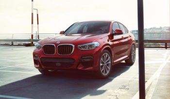 BMW X4 xDrive40i full