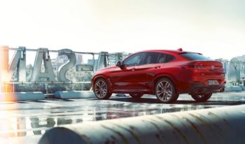 BMW X4 xDrive40i full