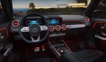 Mercedes-Benz GLB250 4Matic full