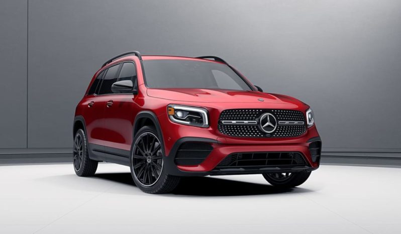 Mercedes-Benz GLB250 4Matic full