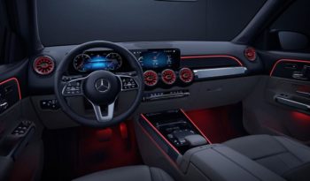 Mercedes-Benz GLB250 4Matic full