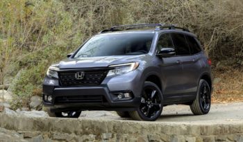 Honda Passport full