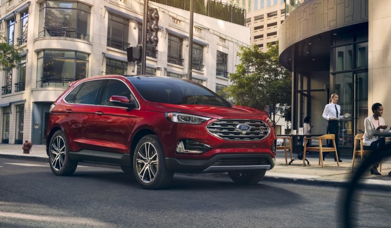 Ford Edge full