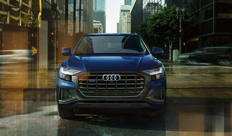 Audi Q8 full