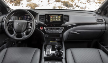 Honda Passport full