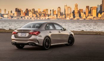 Mercedes-Benz A220 4Matic full