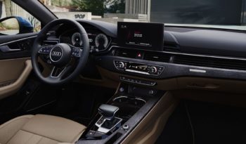 Audi A5 Sportback full