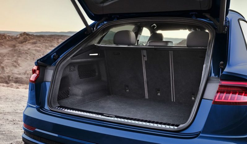 Audi Q8 full