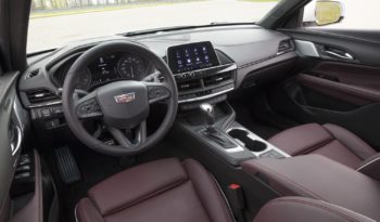 Cadillac CT4 full