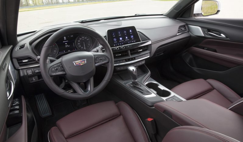 Cadillac CT4 full