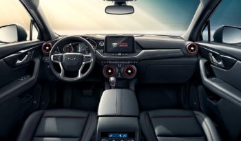 Chevrolet Blazer full