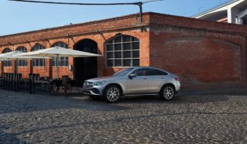 Mercedes-Benz GLC 300 4Matic Coupe full