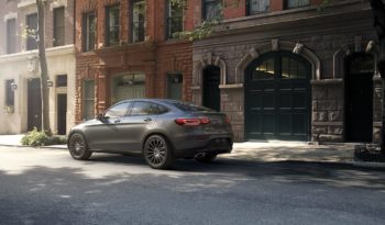 Mercedes-Benz GLC 300 4Matic Coupe full