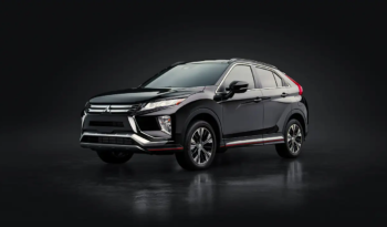 Mitsubishi Eclipse Cross full