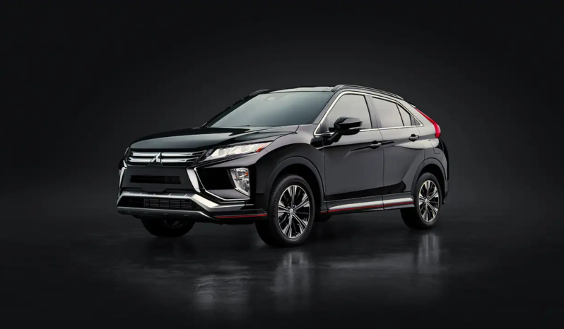 Mitsubishi Eclipse Cross full