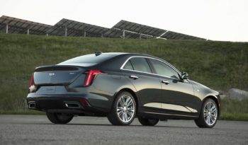 Cadillac CT4 full