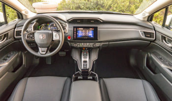 Honda Clarity Hybrid full