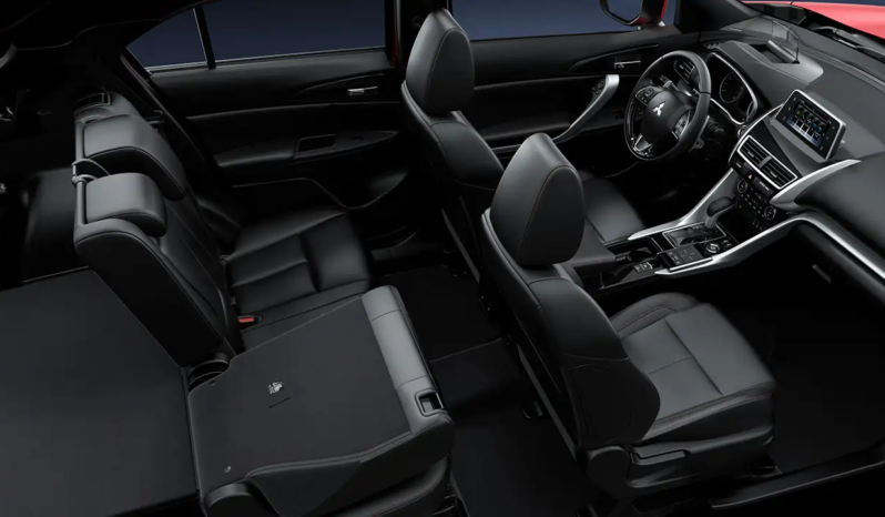 Mitsubishi Eclipse Cross full