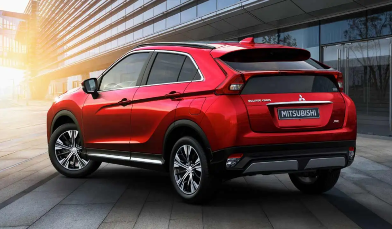 Mitsubishi Eclipse Cross full
